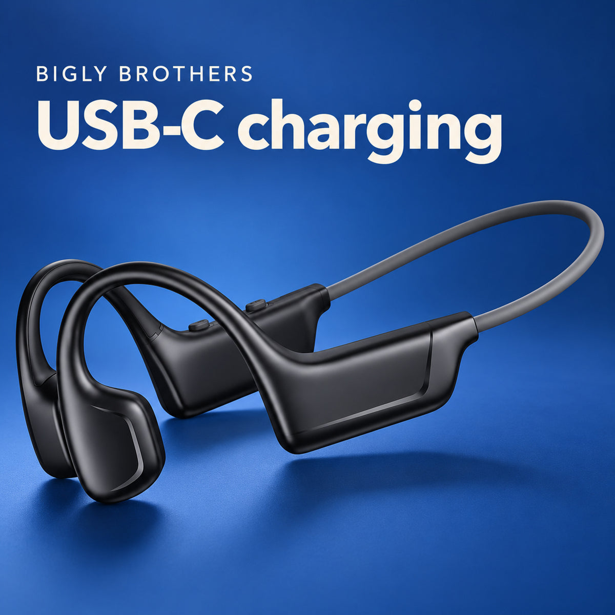 Sportsmatic Elite Call USB-C charging