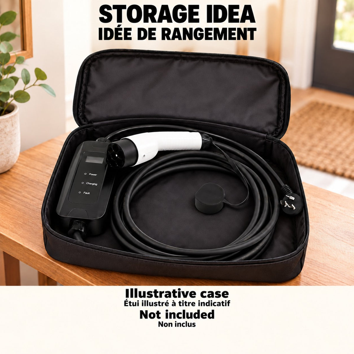 Bigly Brothers Edison Light Portable EV Charger — gallery image 9