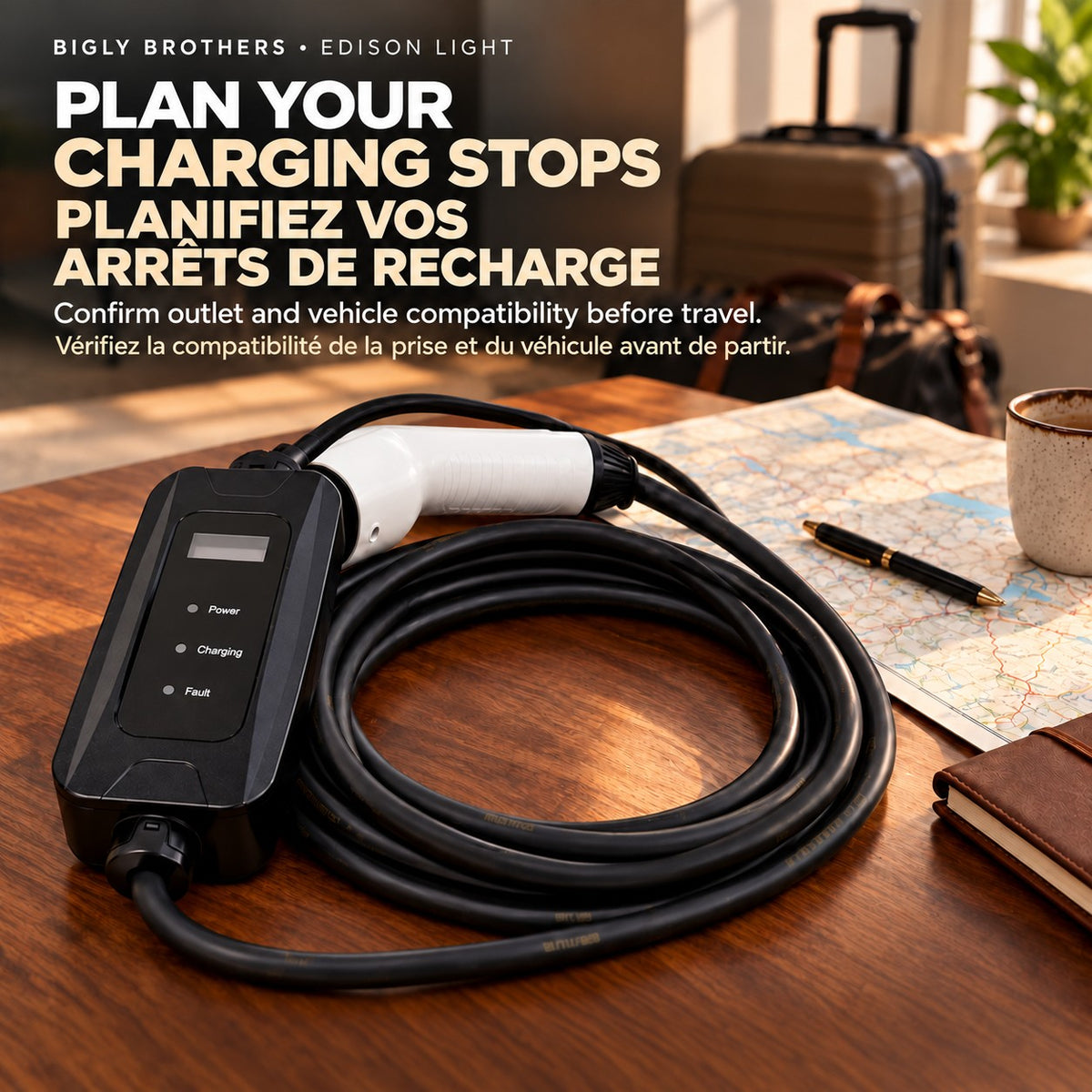 Bigly Brothers Edison Light Portable EV Charger — gallery image 10
