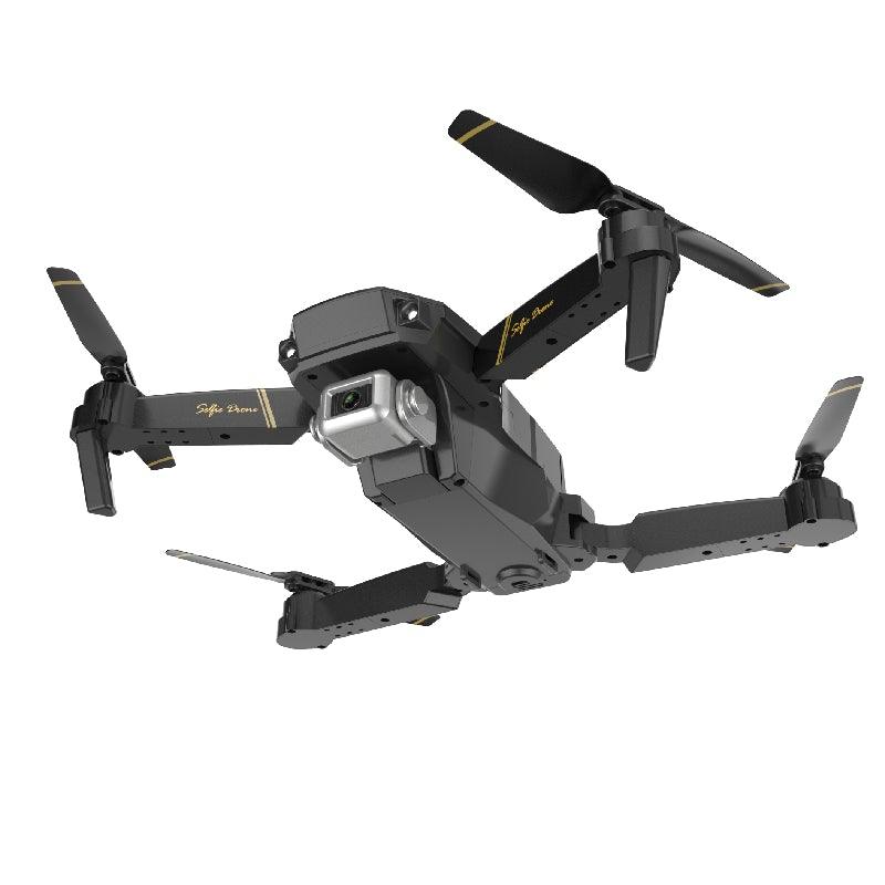 How far can the best sale drone x pro fly