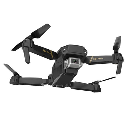 Refurbished: The Bigly Brothers E58 X Pro Lite: 2k HD Drone Camera Edition, Black FPV Drone with Camera and carrying Case plus an additional 1200mAh Battery. Up to 30 minutes of flight. - The Bigly Brothers